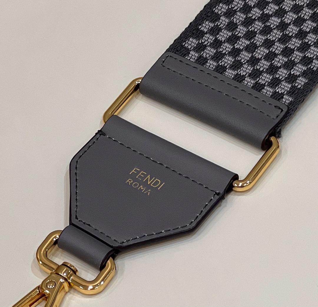 Fendi Shoulder Straps